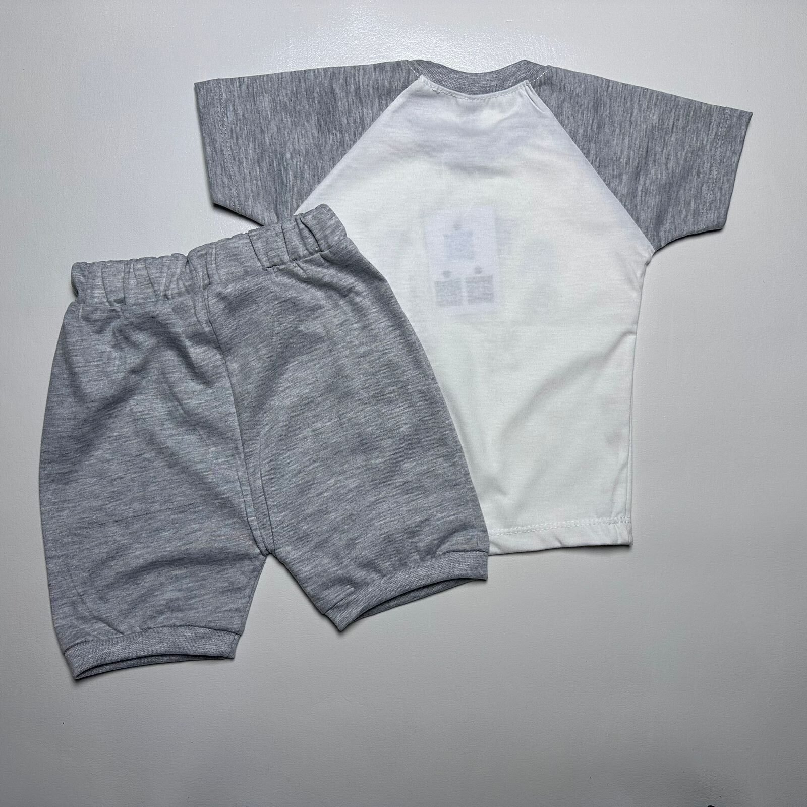 Grey and White Pokémon Theme Kids - Image 2